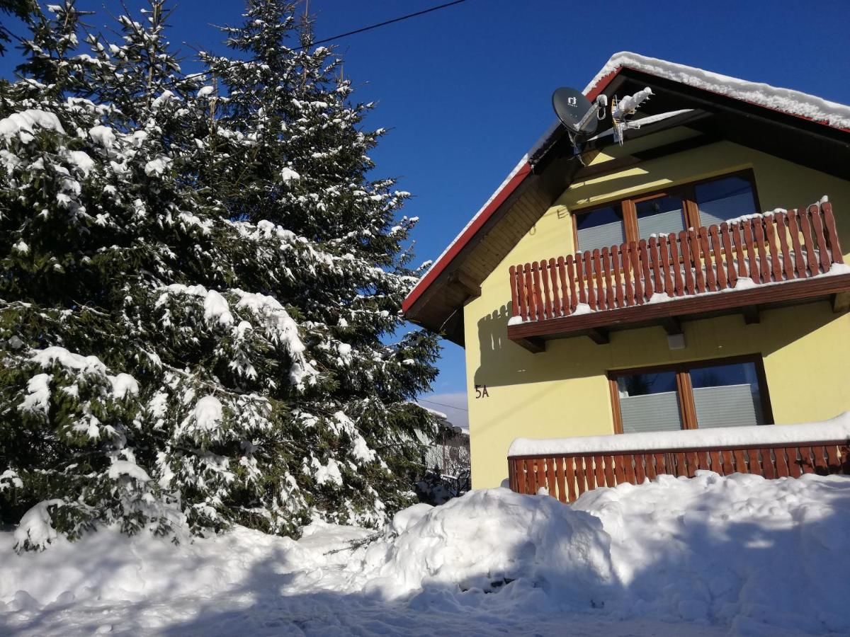 Виллы Ski House Szczyrk - Centrum Щирк-30