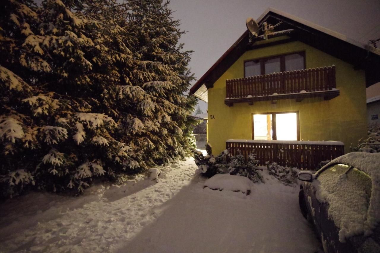 Виллы Ski House Szczyrk - Centrum Щирк-36