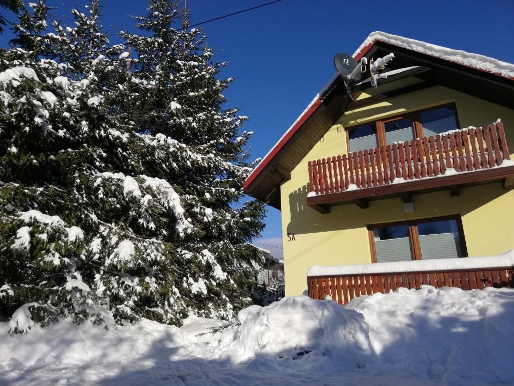 Виллы Ski House Szczyrk - Centrum Щирк-42