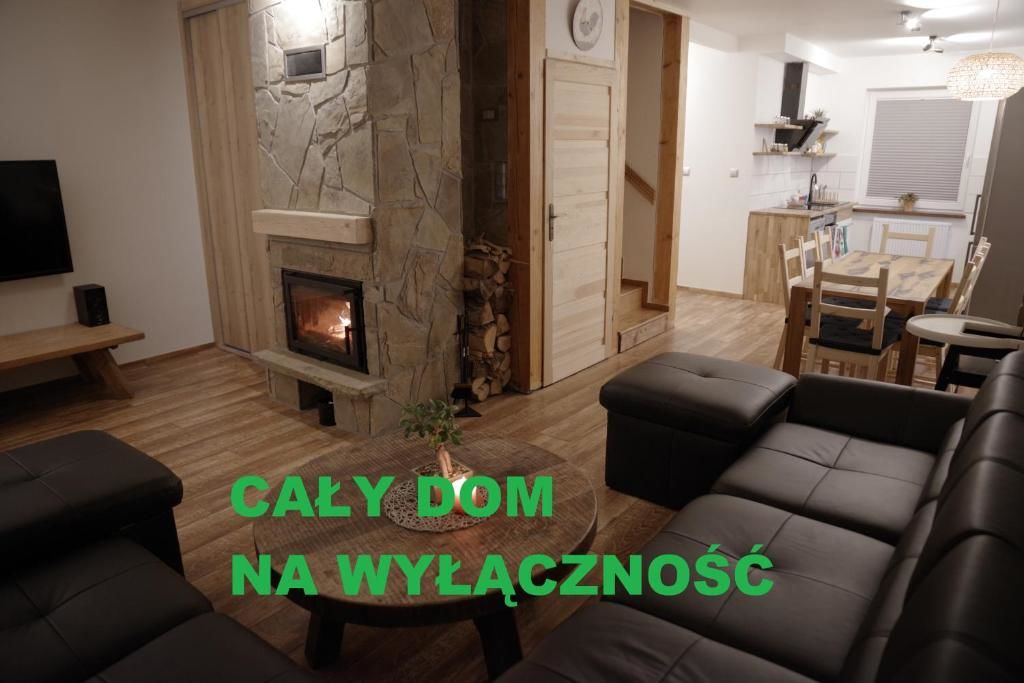 Виллы Ski House Szczyrk - Centrum Щирк-62