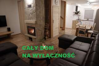 Виллы Ski House Szczyrk - Centrum Щирк Вилла с 2 спальнями-2