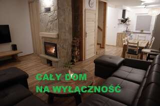Виллы Ski House Szczyrk - Centrum Щирк Вилла с 2 спальнями-59