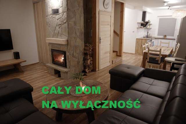 Виллы Ski House Szczyrk - Centrum Щирк-4