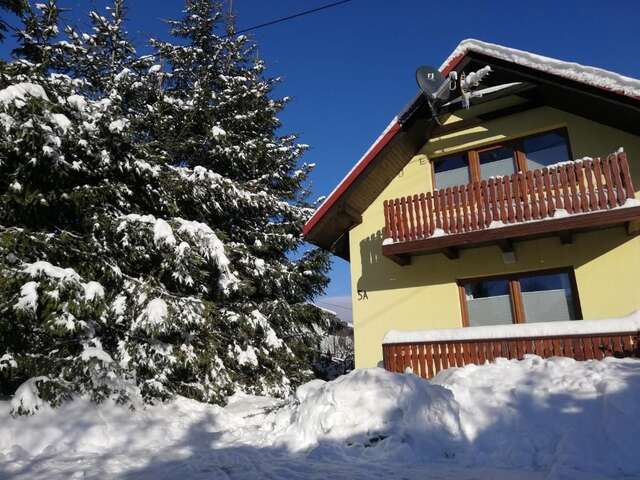Виллы Ski House Szczyrk - Centrum Щирк-41