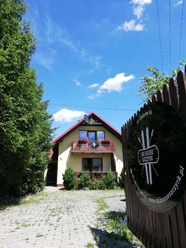 Виллы Ski House Szczyrk - Centrum Щирк-64